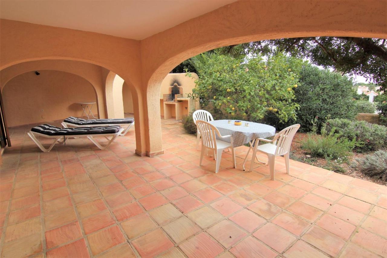 Villa Amuchosol Calpe Exterior foto