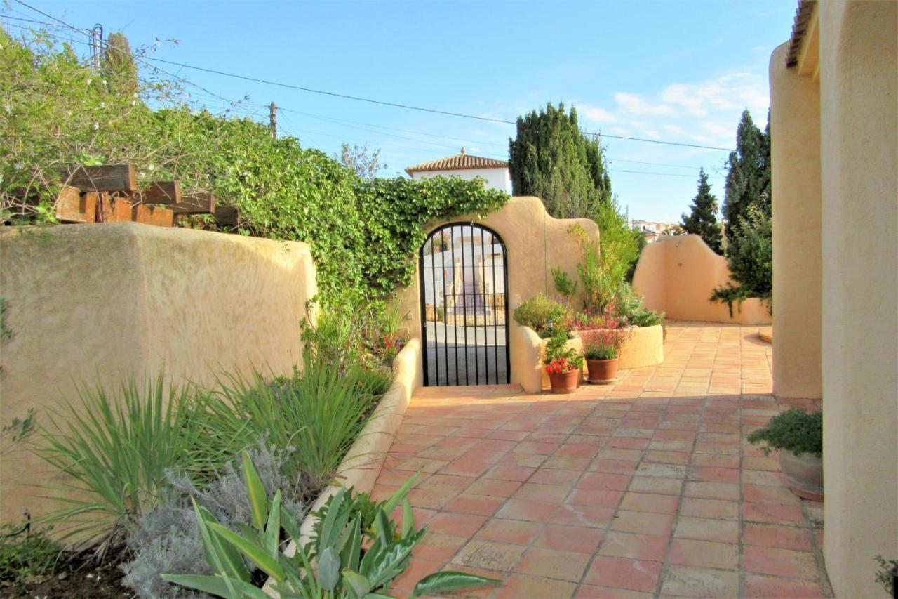 Villa Amuchosol Calpe Exterior foto