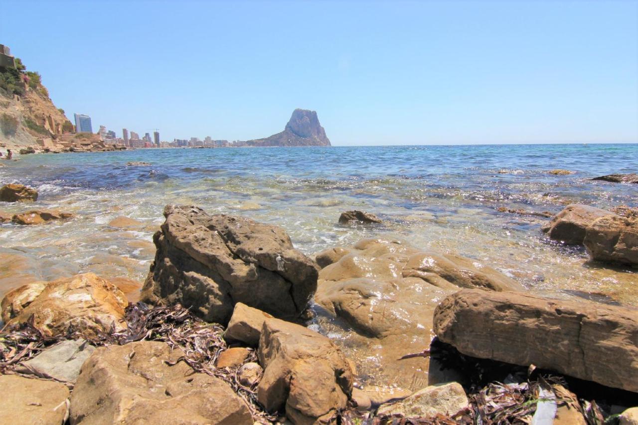 Villa Amuchosol Calpe Exterior foto