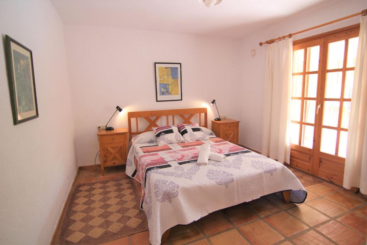 Villa Amuchosol Calpe Exterior foto