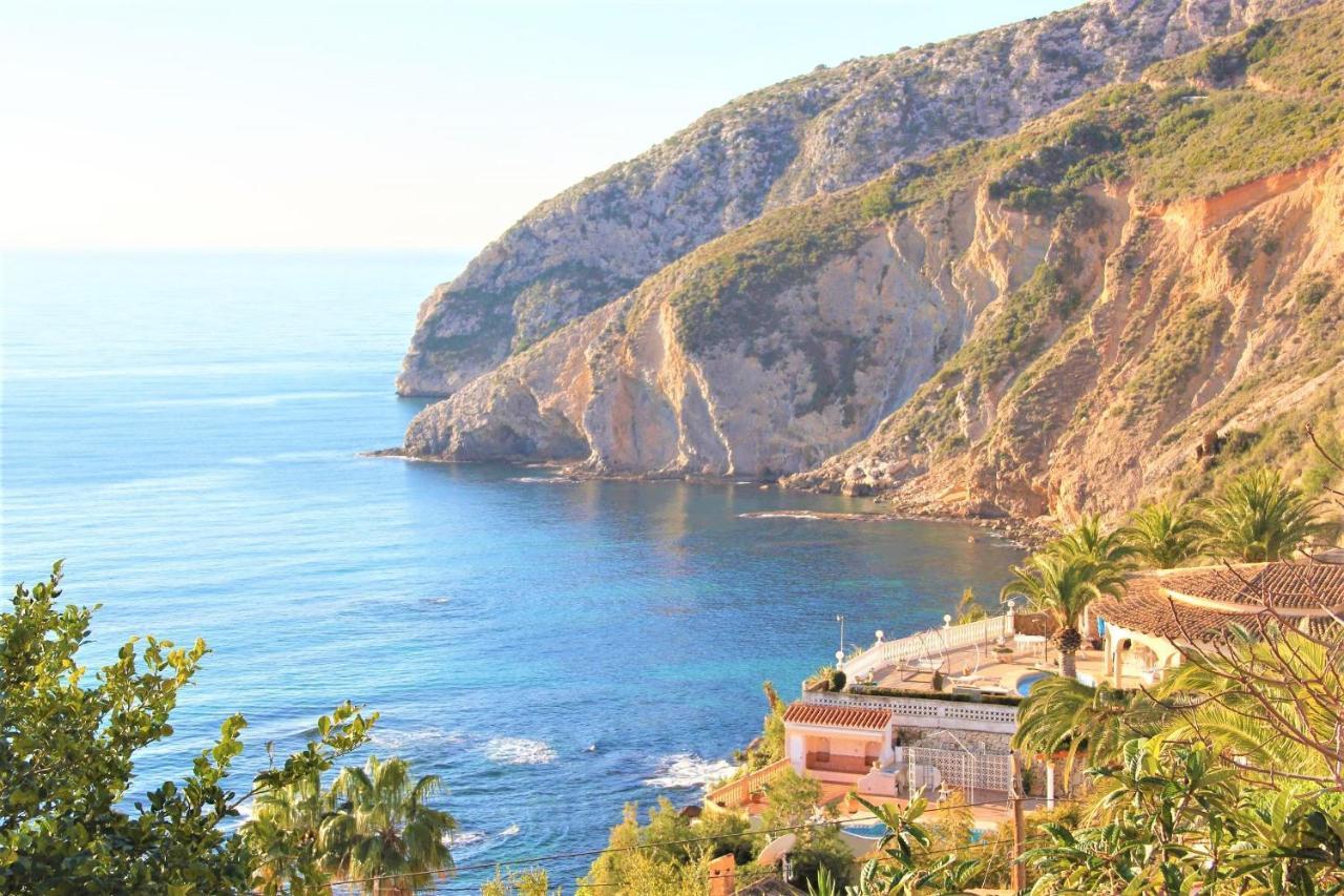 Villa Amuchosol Calpe Exterior foto