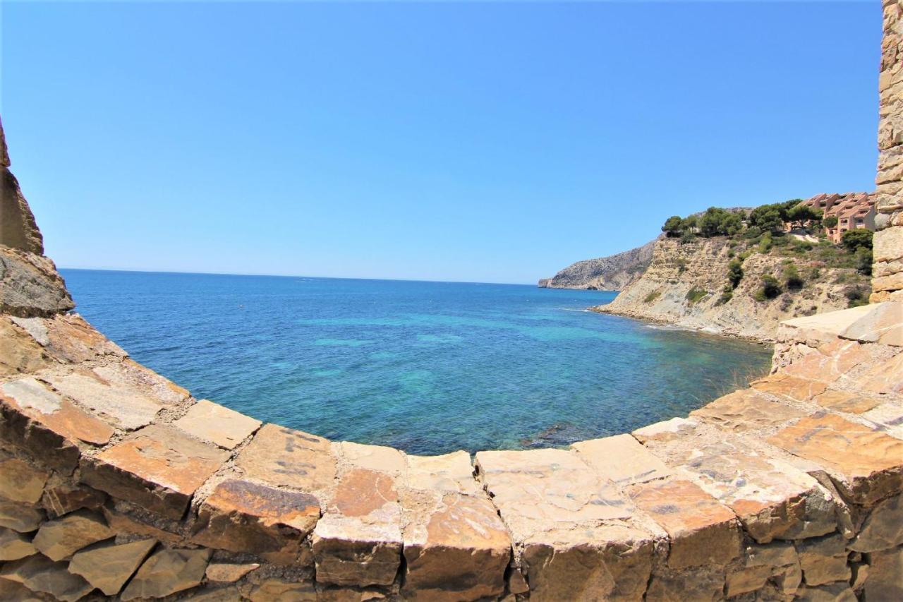 Villa Amuchosol Calpe Exterior foto