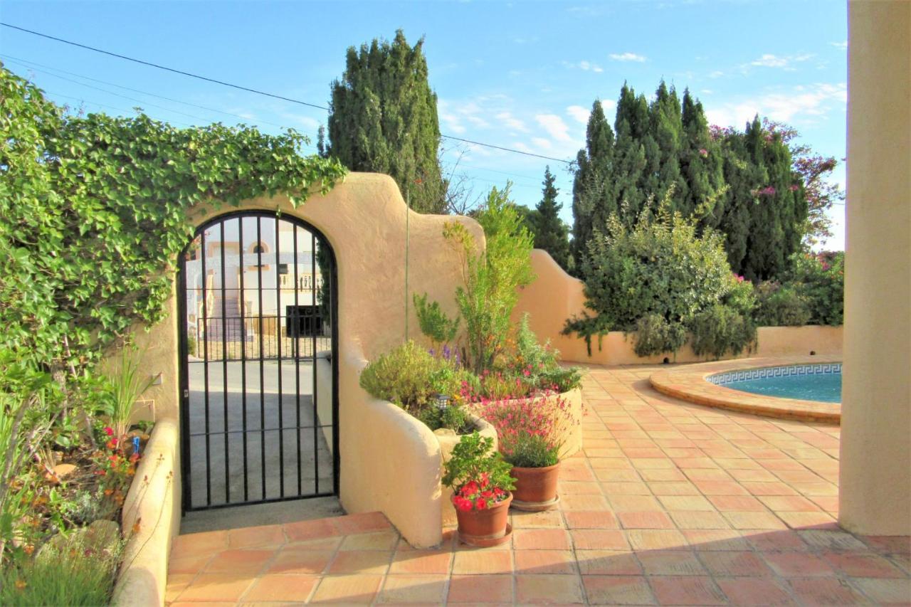 Villa Amuchosol Calpe Exterior foto