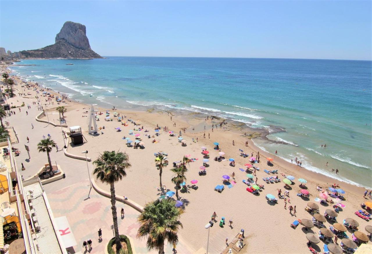 Villa Amuchosol Calpe Exterior foto