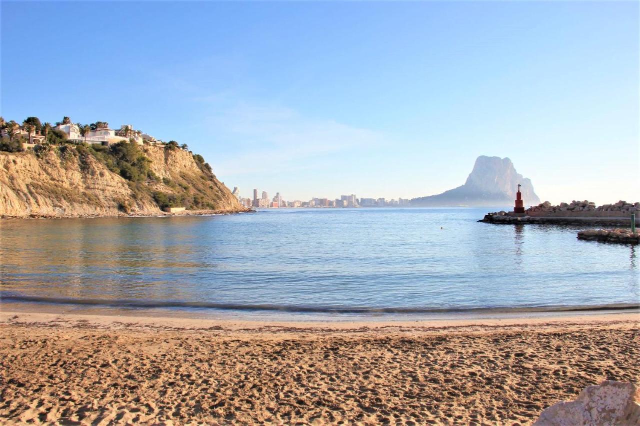 Villa Amuchosol Calpe Exterior foto