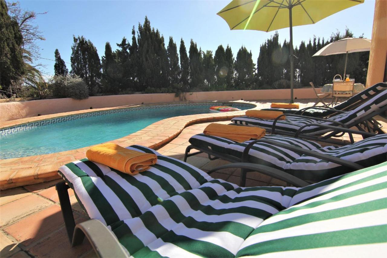 Villa Amuchosol Calpe Exterior foto